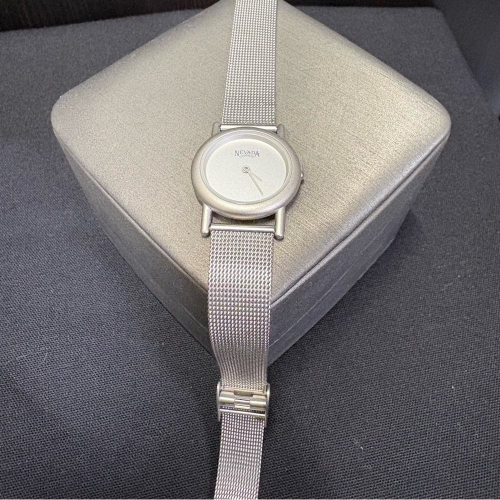 Stainless Steel Women's Watch - Picture 2 of 7